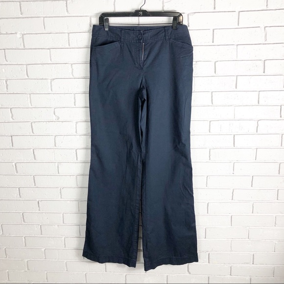 LOFT Pants - 🦄Ann Taylor Loft Women’s Navy Signature Chino
